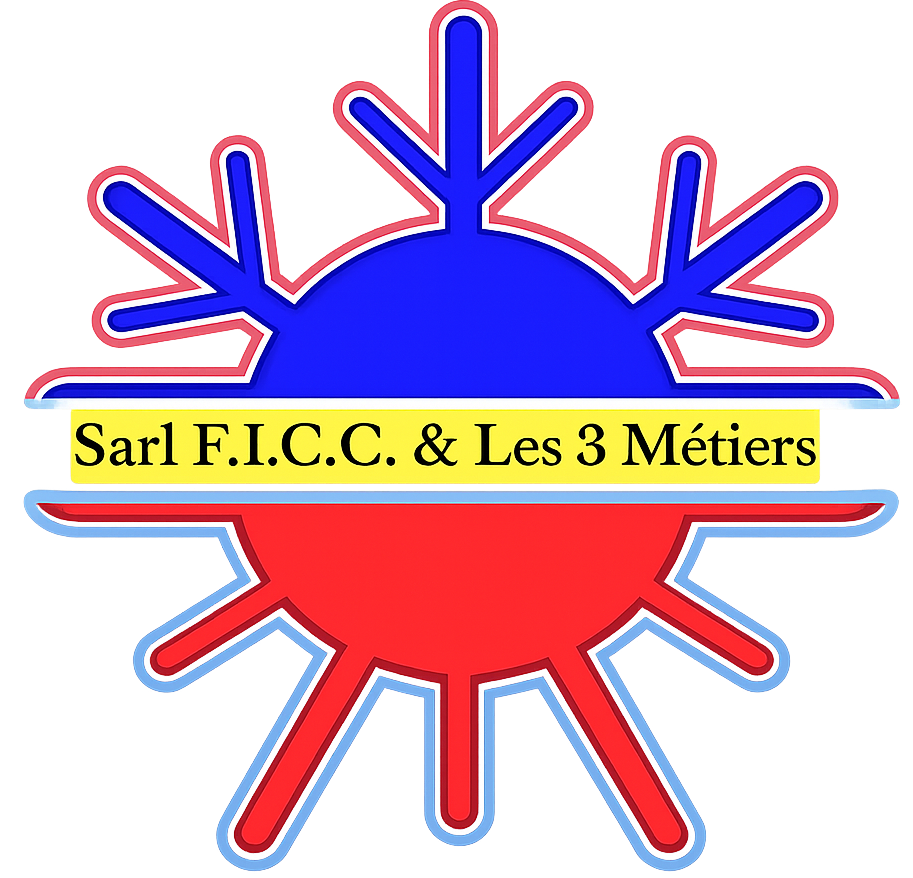 F.I.C.C & Les 3 Métiers